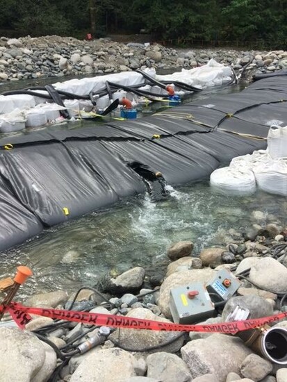 NCS Environmental Solutions is the Canadian leader in spill containment for temporary situations and permanent, also supplies water filled Water Barrier dams for rentals, sales and service and supply of all Environmental products such as AquaFlex Canada. 