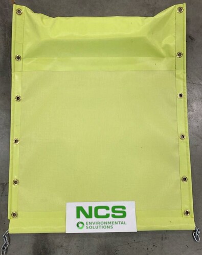 NCS Environmental Solutions partnership with Ark Flood and Dam and all of our North American based suppliers reduces our supply concerns and with NCS Environmental Solutions stock available at all NCS Fluid Handling Systems locations and additionally all 